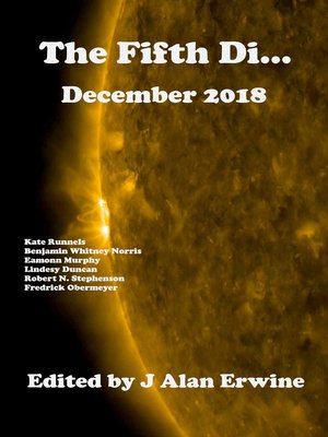 cover image of The Fifth Di... December 2018